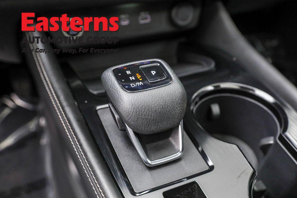 used 2022 Nissan Rogue car, priced at $24,490