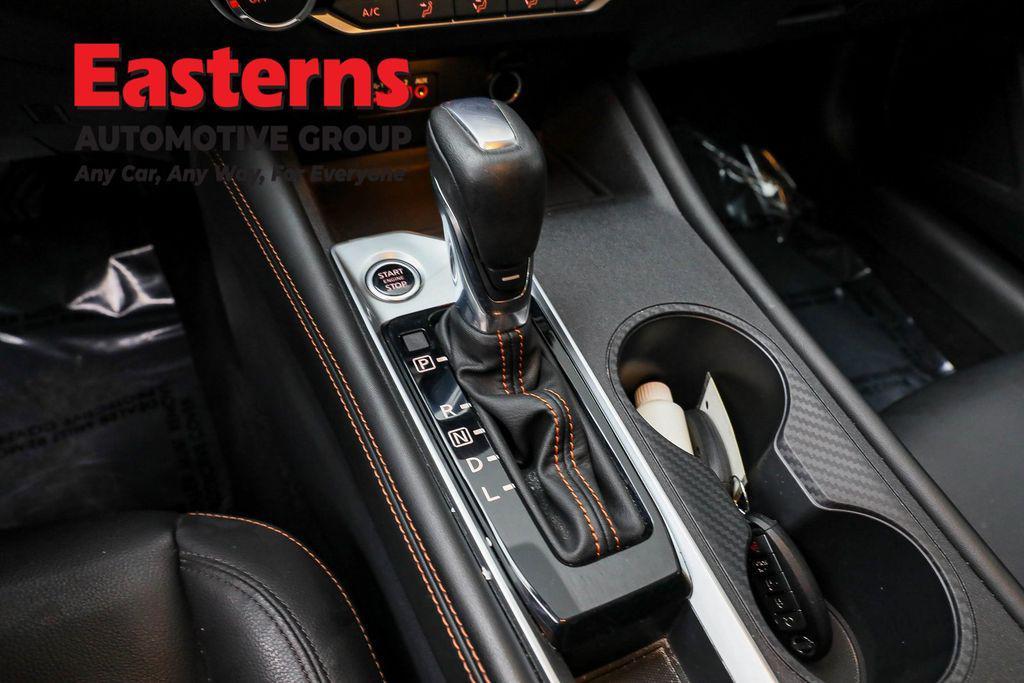 used 2024 Nissan Altima car, priced at $22,490