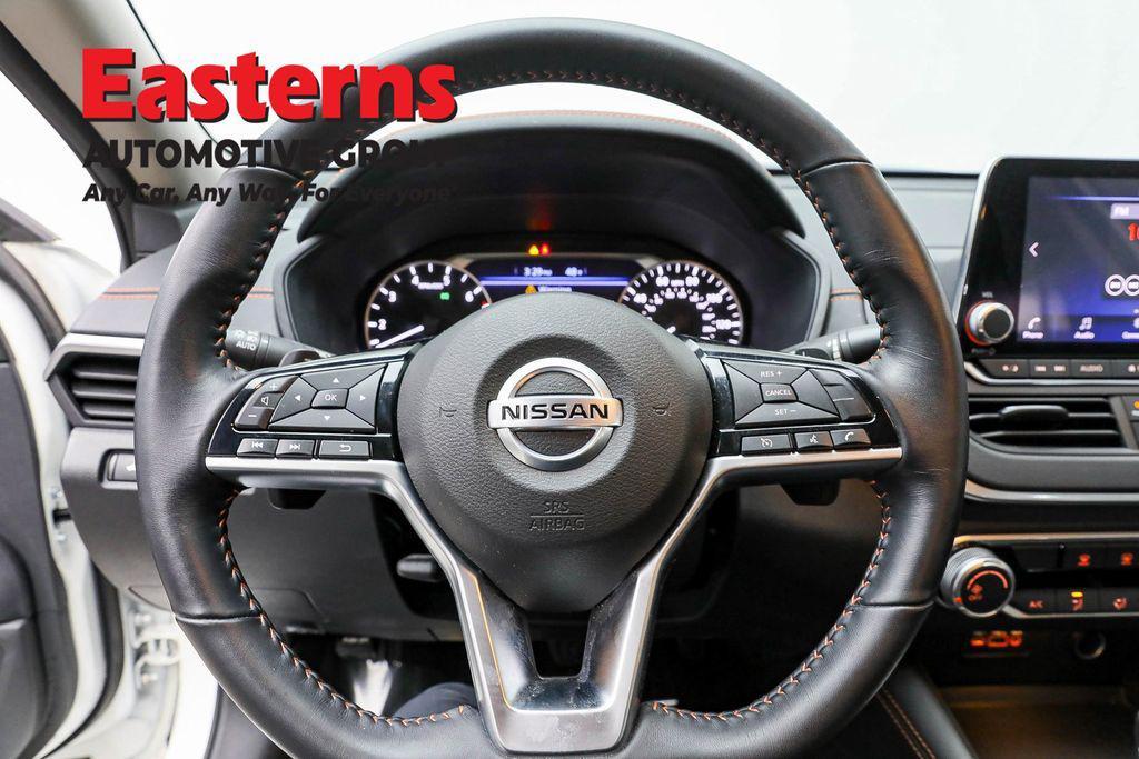 used 2024 Nissan Altima car, priced at $22,490