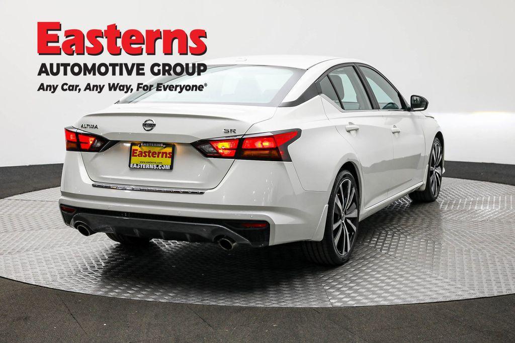 used 2024 Nissan Altima car, priced at $22,490