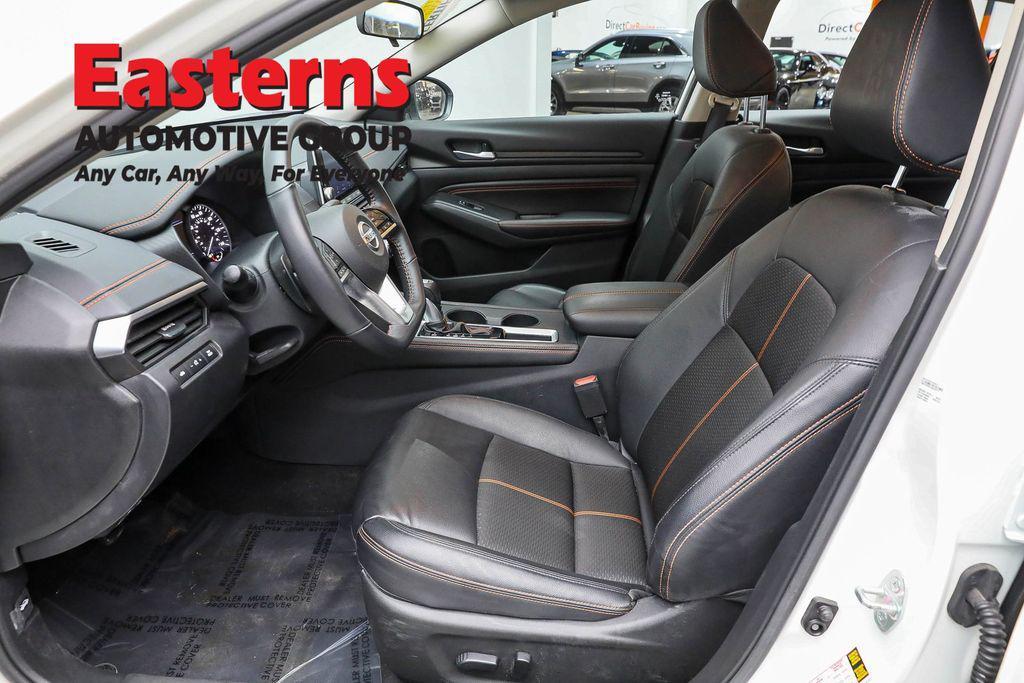 used 2024 Nissan Altima car, priced at $22,490