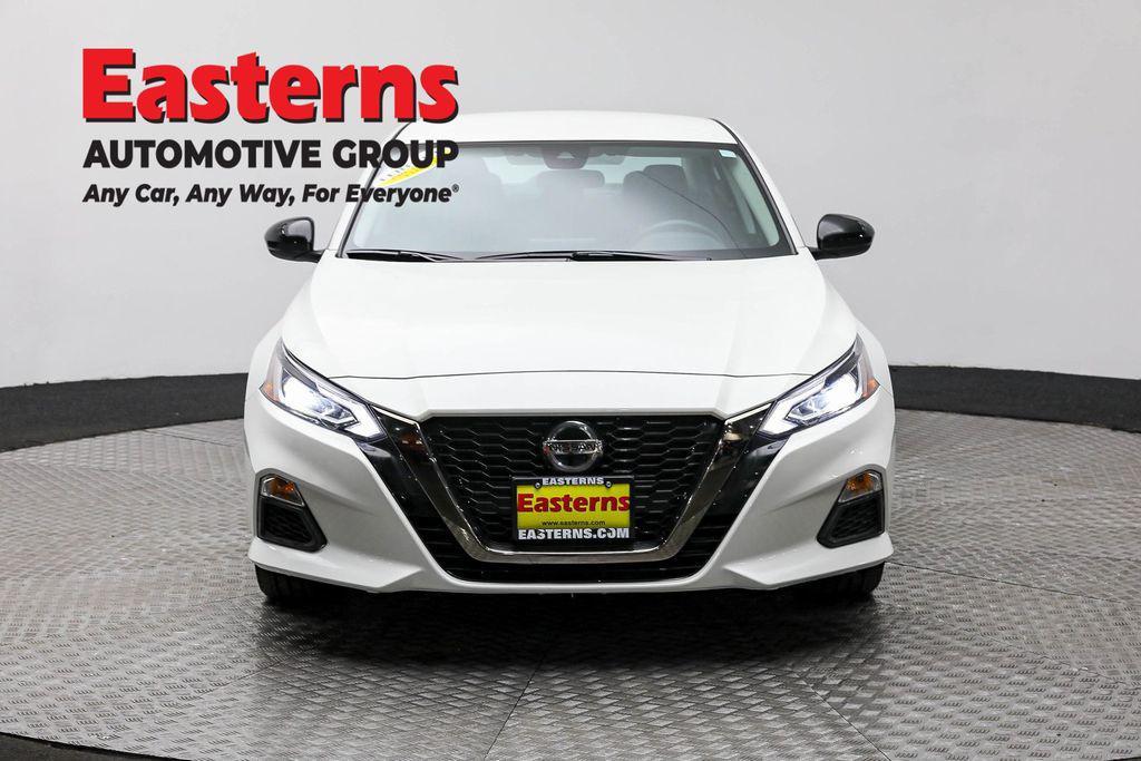 used 2024 Nissan Altima car, priced at $22,490