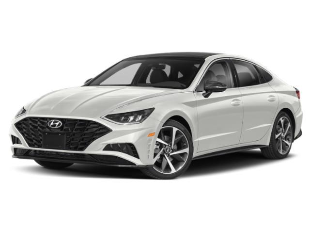 used 2022 Hyundai Sonata car, priced at $23,550