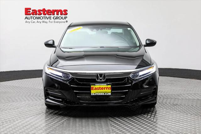 used 2020 Honda Accord car, priced at $21,950