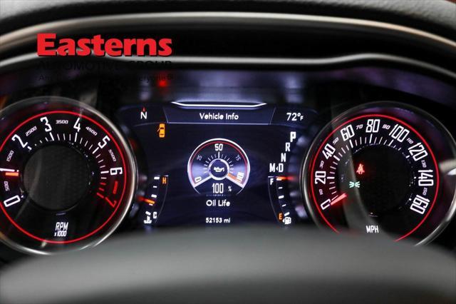 used 2022 Dodge Challenger car, priced at $22,490