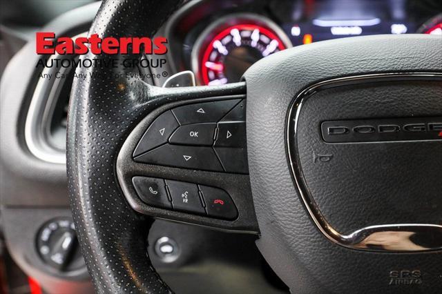 used 2022 Dodge Challenger car, priced at $22,490