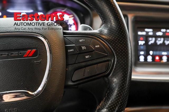 used 2022 Dodge Challenger car, priced at $22,490