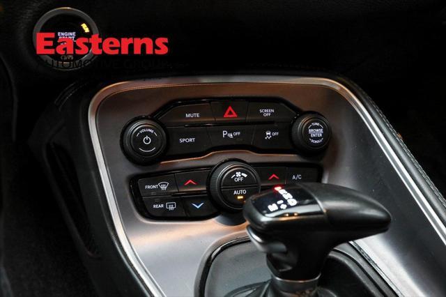 used 2022 Dodge Challenger car, priced at $22,490
