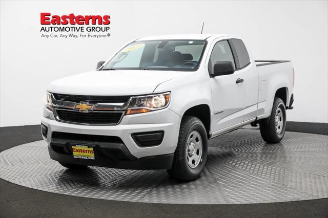 used 2020 Chevrolet Colorado car, priced at $16,850