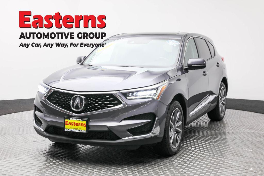 used 2020 Acura RDX car, priced at $25,225