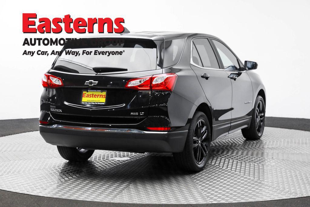 used 2021 Chevrolet Equinox car, priced at $20,490