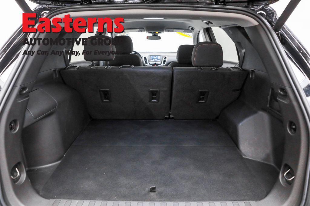 used 2021 Chevrolet Equinox car, priced at $20,490