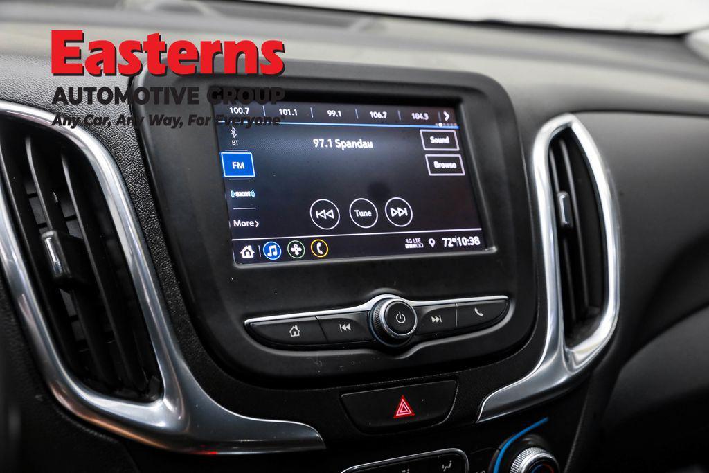 used 2021 Chevrolet Equinox car, priced at $20,490