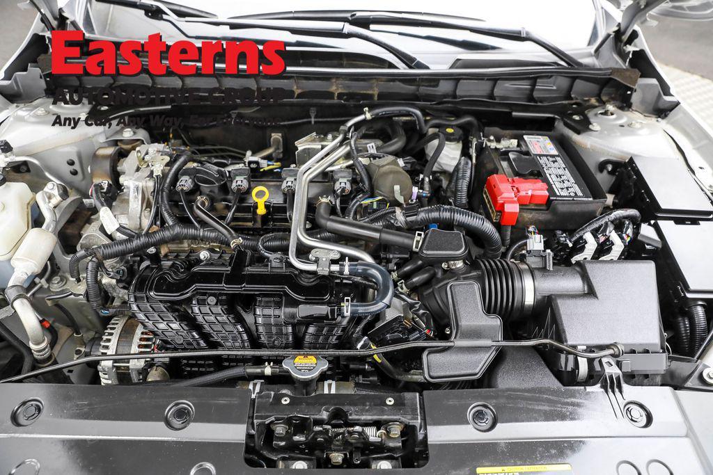 used 2023 Nissan Altima car, priced at $21,490