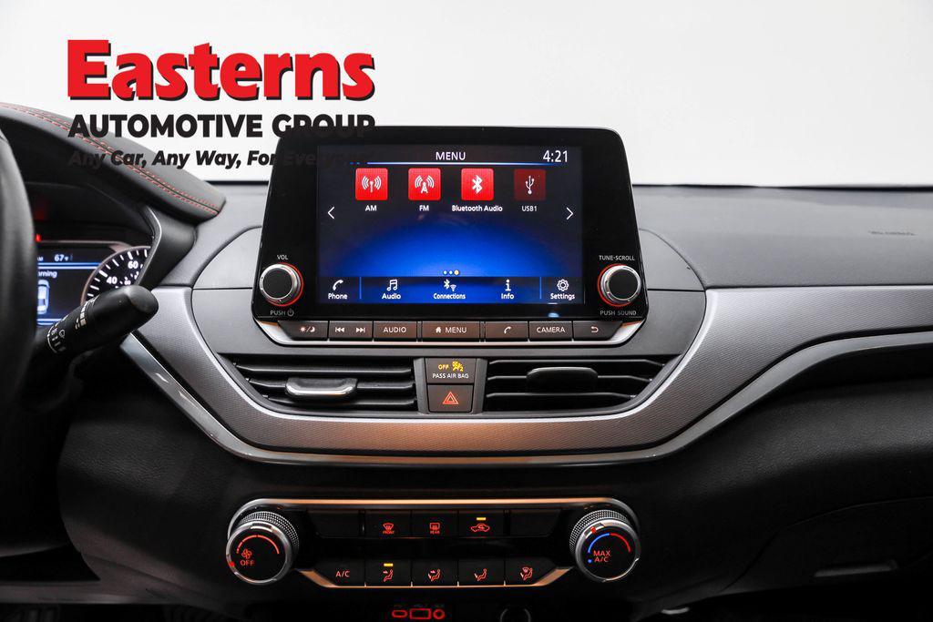 used 2023 Nissan Altima car, priced at $21,490