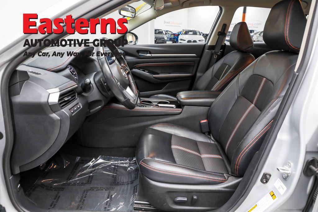 used 2023 Nissan Altima car, priced at $21,490