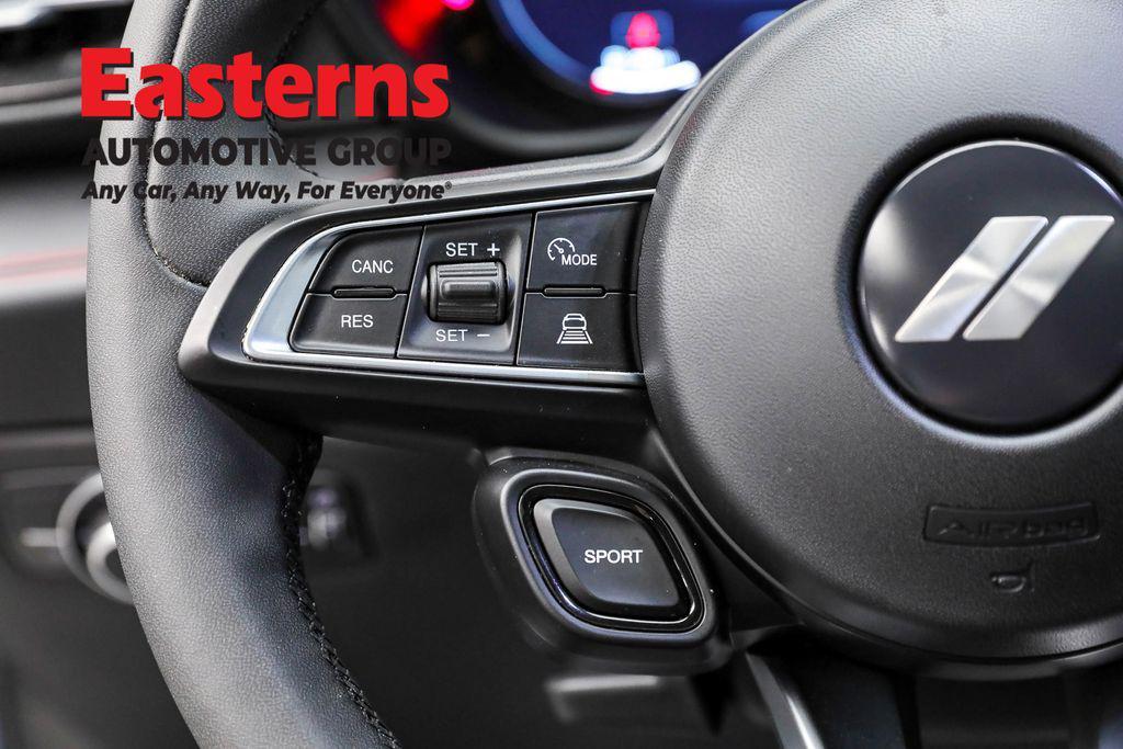 used 2024 Dodge Hornet car, priced at $24,225