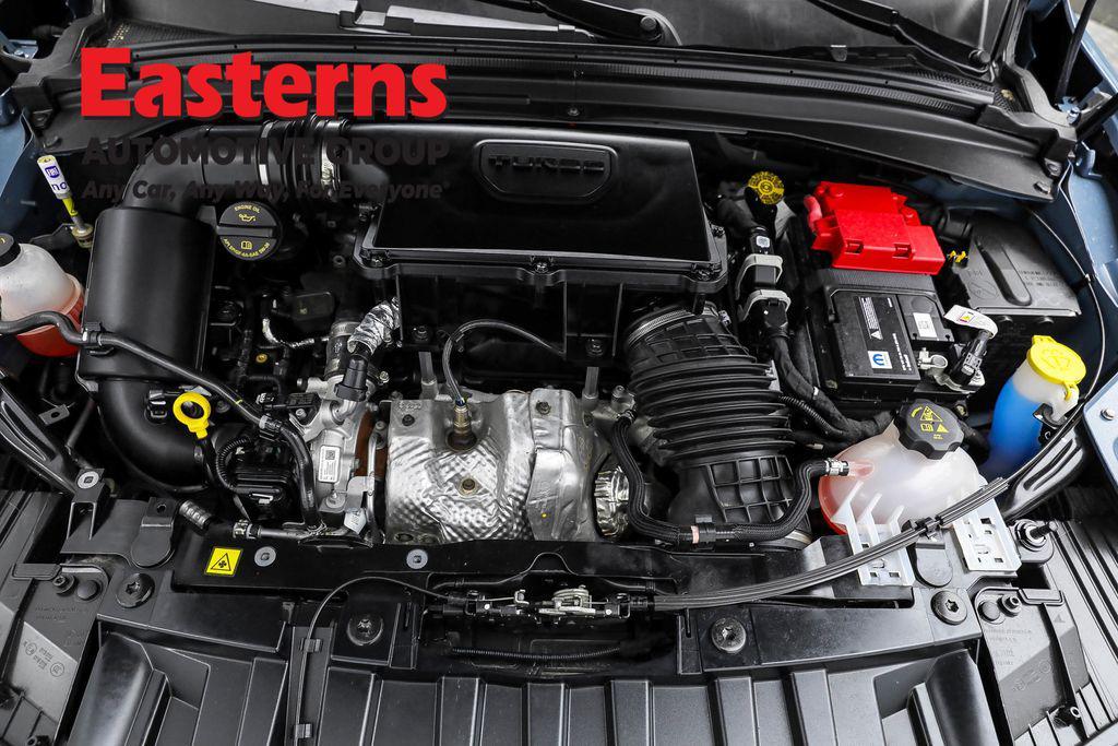 used 2024 Dodge Hornet car, priced at $24,225