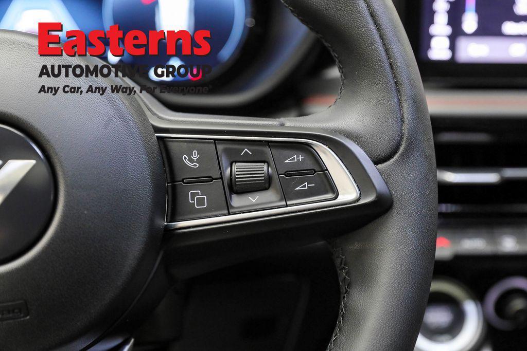 used 2024 Dodge Hornet car, priced at $24,225