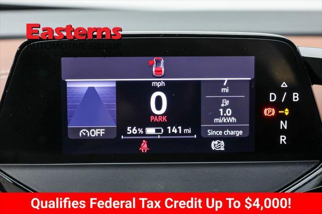 used 2021 Volkswagen ID.4 car, priced at $23,690