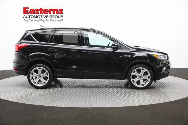 used 2019 Ford Escape car, priced at $19,950