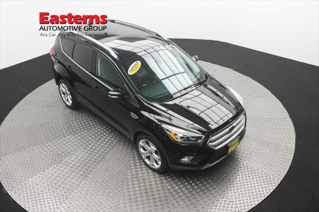 used 2019 Ford Escape car, priced at $19,950