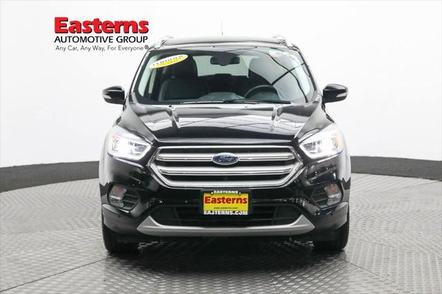 used 2019 Ford Escape car, priced at $19,950