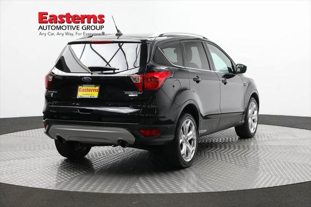 used 2019 Ford Escape car, priced at $19,950