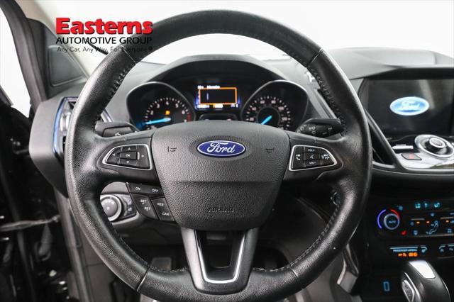 used 2019 Ford Escape car, priced at $19,950