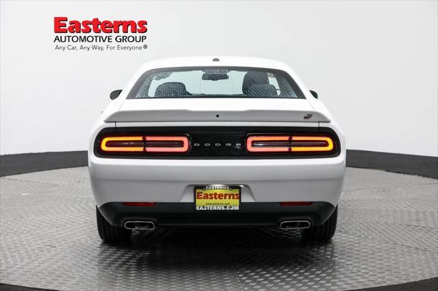 used 2022 Dodge Challenger car, priced at $23,325