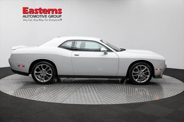 used 2022 Dodge Challenger car, priced at $23,325