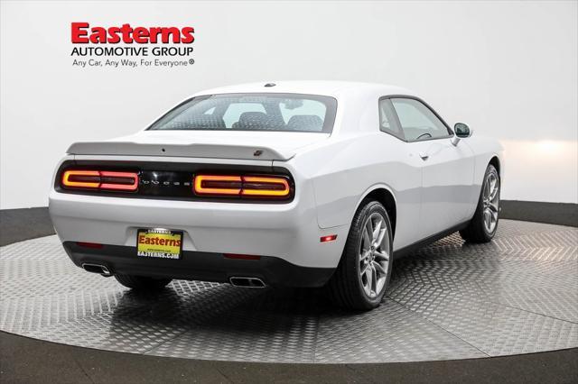 used 2022 Dodge Challenger car, priced at $23,325