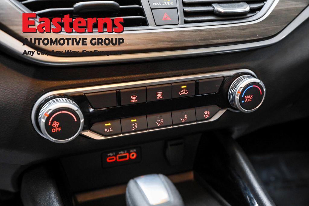 used 2024 Nissan Altima car, priced at $20,175