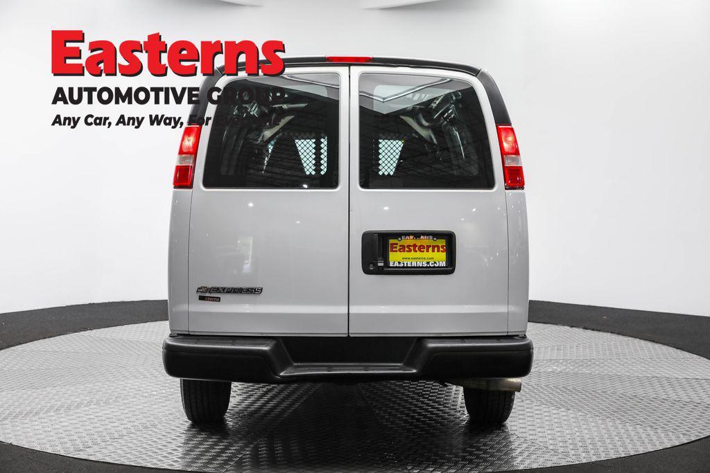used 2018 Chevrolet Express 2500 car, priced at $22,490