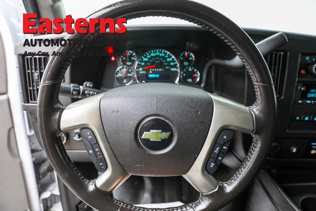 used 2018 Chevrolet Express 2500 car, priced at $22,490