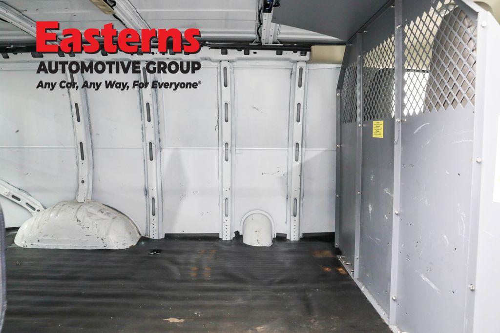 used 2018 Chevrolet Express 2500 car, priced at $22,490