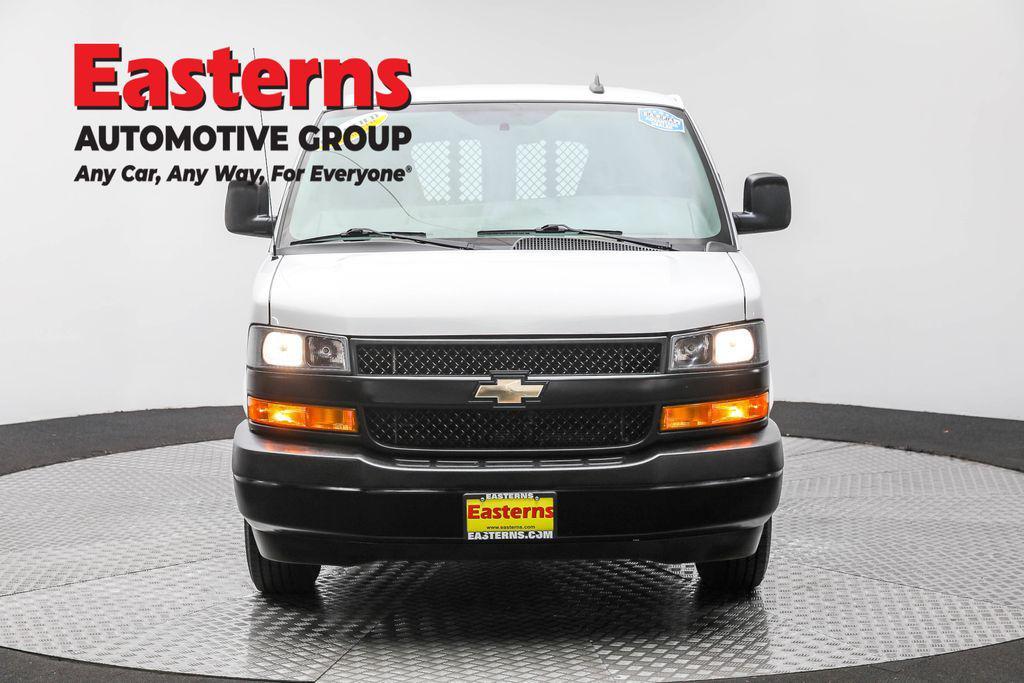 used 2018 Chevrolet Express 2500 car, priced at $22,490