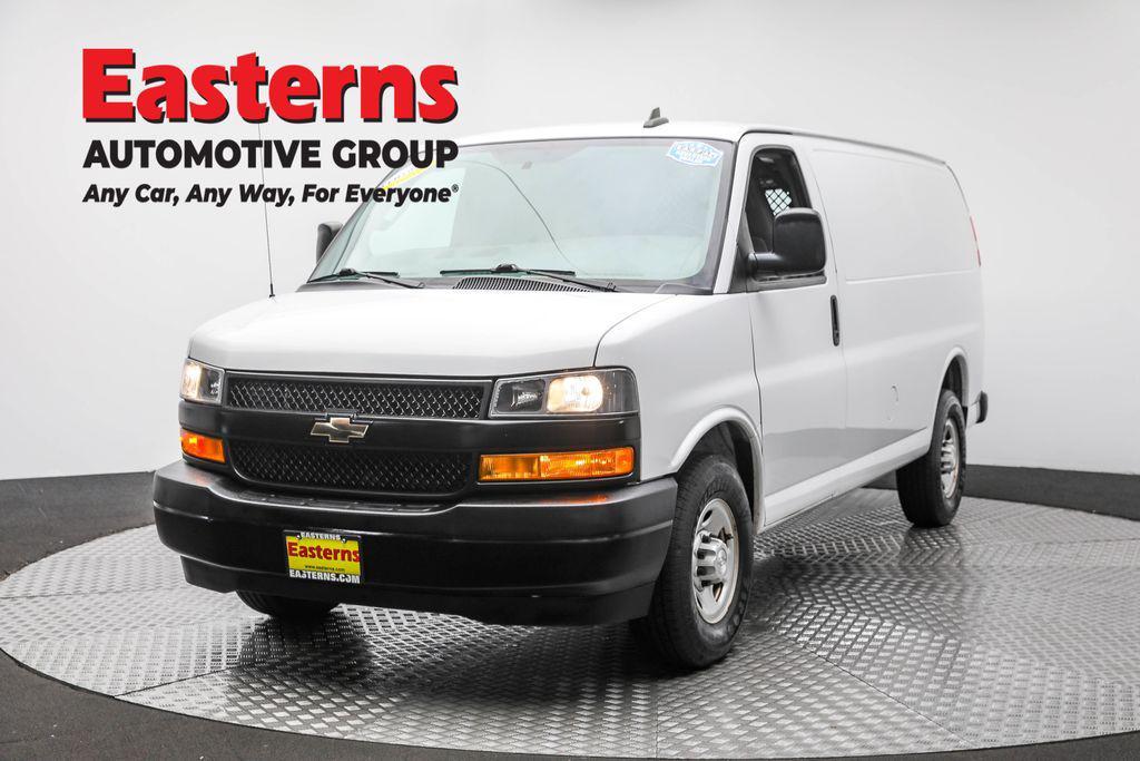 used 2018 Chevrolet Express 2500 car, priced at $22,490