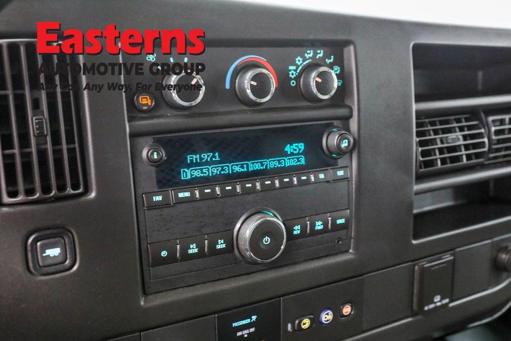 used 2018 Chevrolet Express 2500 car, priced at $22,490