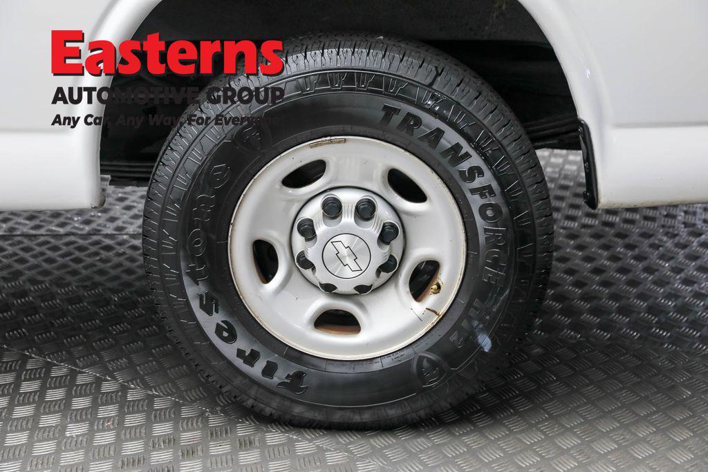 used 2018 Chevrolet Express 2500 car, priced at $22,490