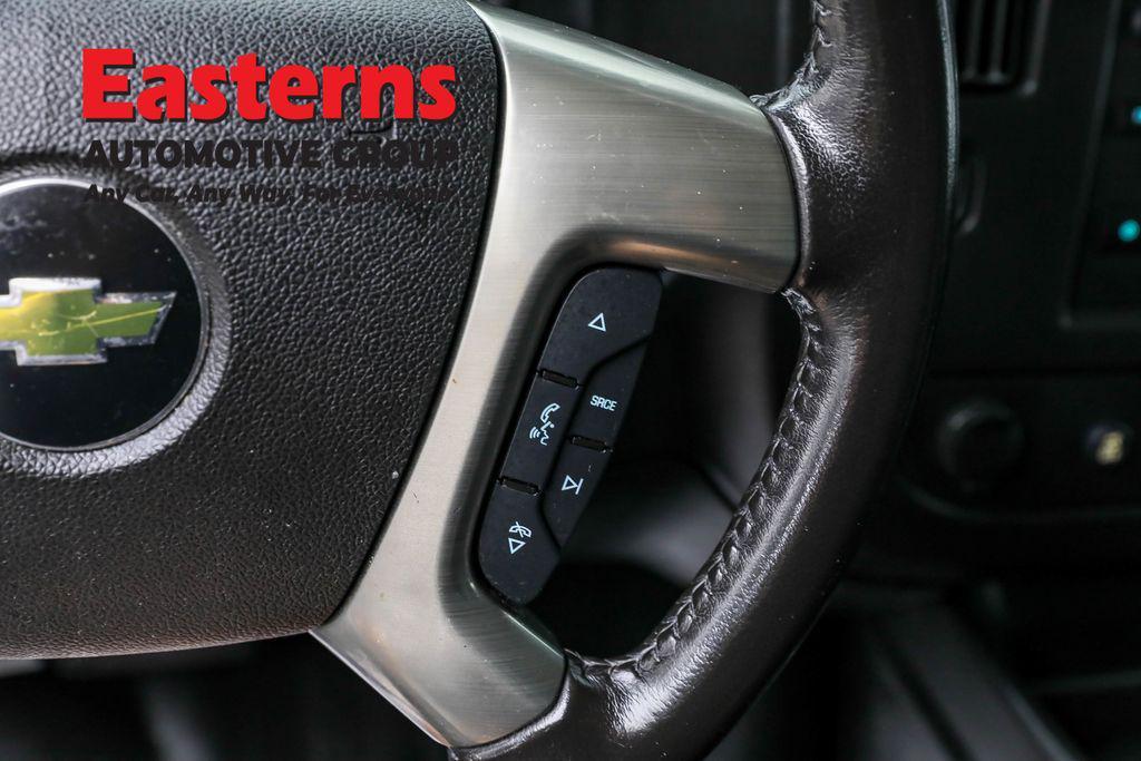 used 2018 Chevrolet Express 2500 car, priced at $22,490