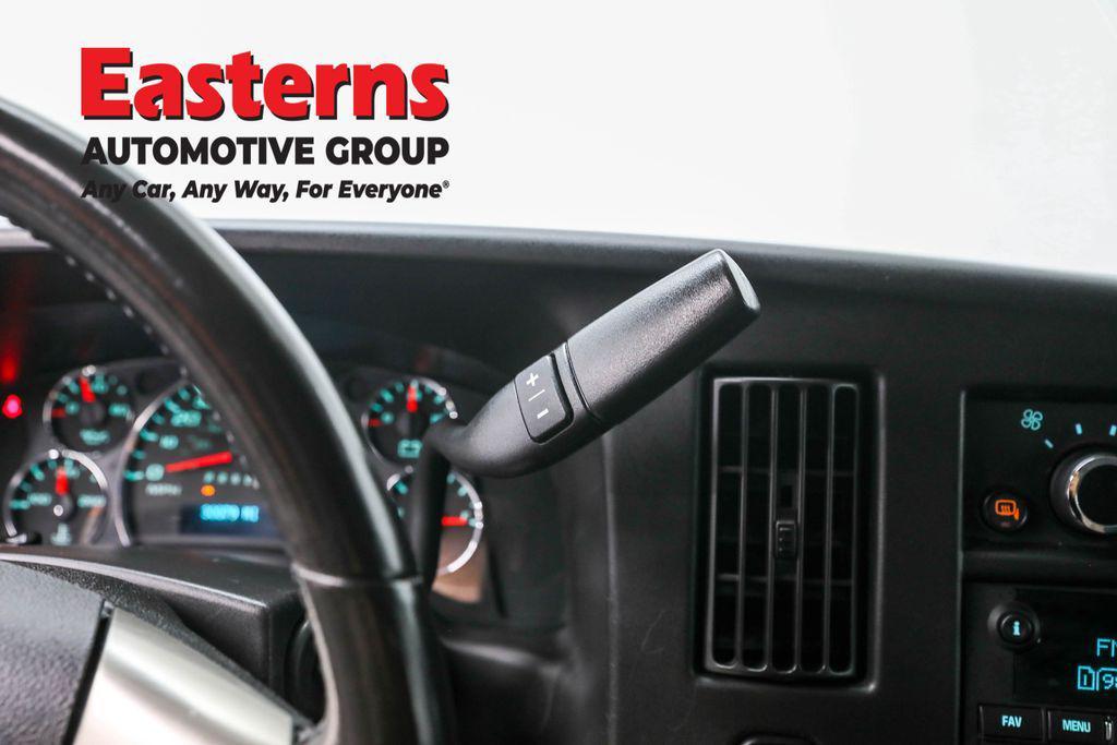 used 2018 Chevrolet Express 2500 car, priced at $22,490