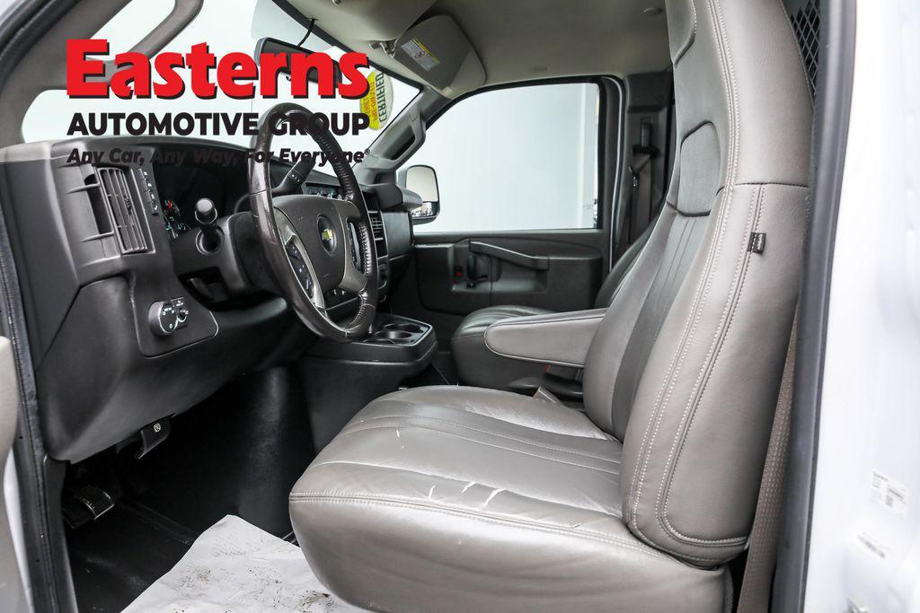used 2018 Chevrolet Express 2500 car, priced at $22,490