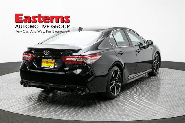used 2019 Toyota Camry car, priced at $23,950