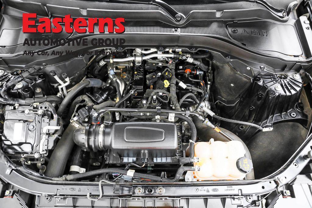 used 2023 Ford Explorer car, priced at $25,490