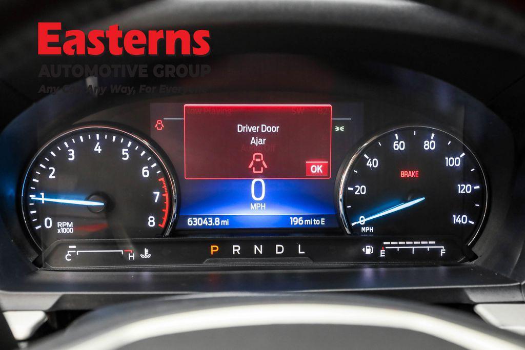 used 2023 Ford Explorer car, priced at $25,490