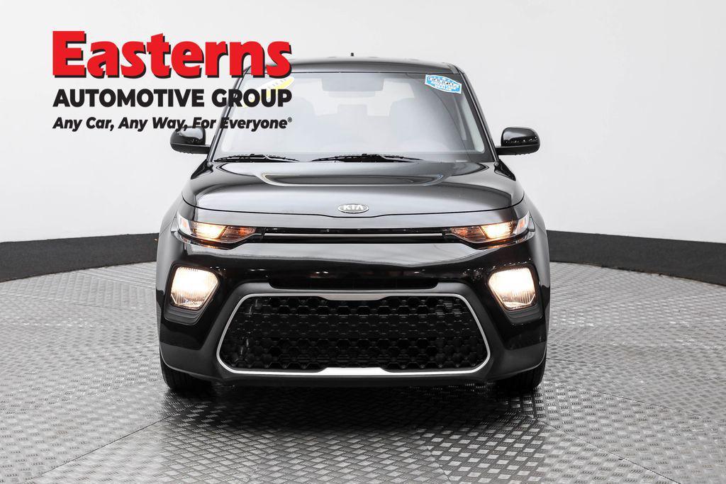used 2021 Kia Soul car, priced at $14,950