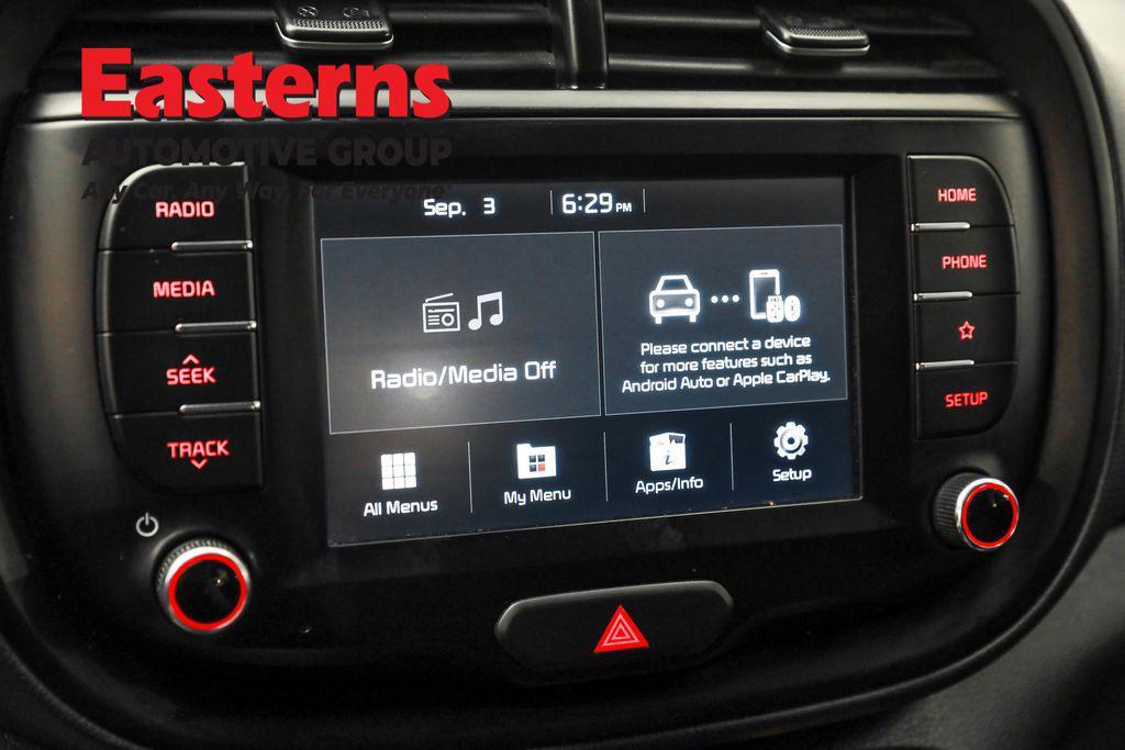 used 2021 Kia Soul car, priced at $14,950