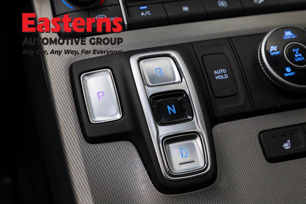 used 2022 Hyundai Palisade car, priced at $27,950