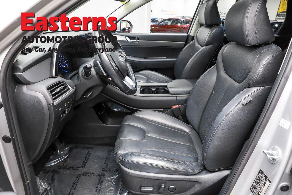 used 2022 Hyundai Palisade car, priced at $27,950